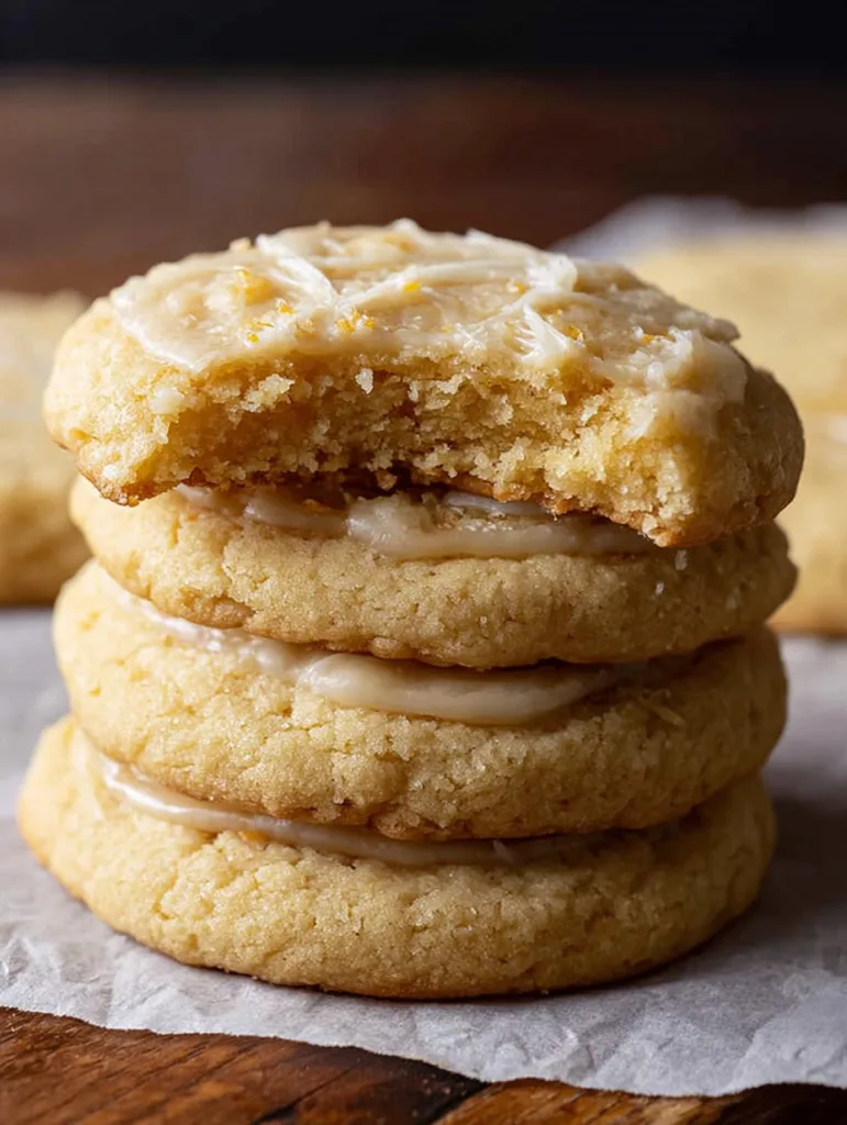 Cornbread Cookies