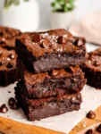 Fudgy Almond Flour Brownies