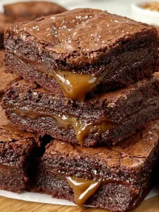 Peanut Butter Greek Yogurt Dark Chocolate Fudge Brownie Bars