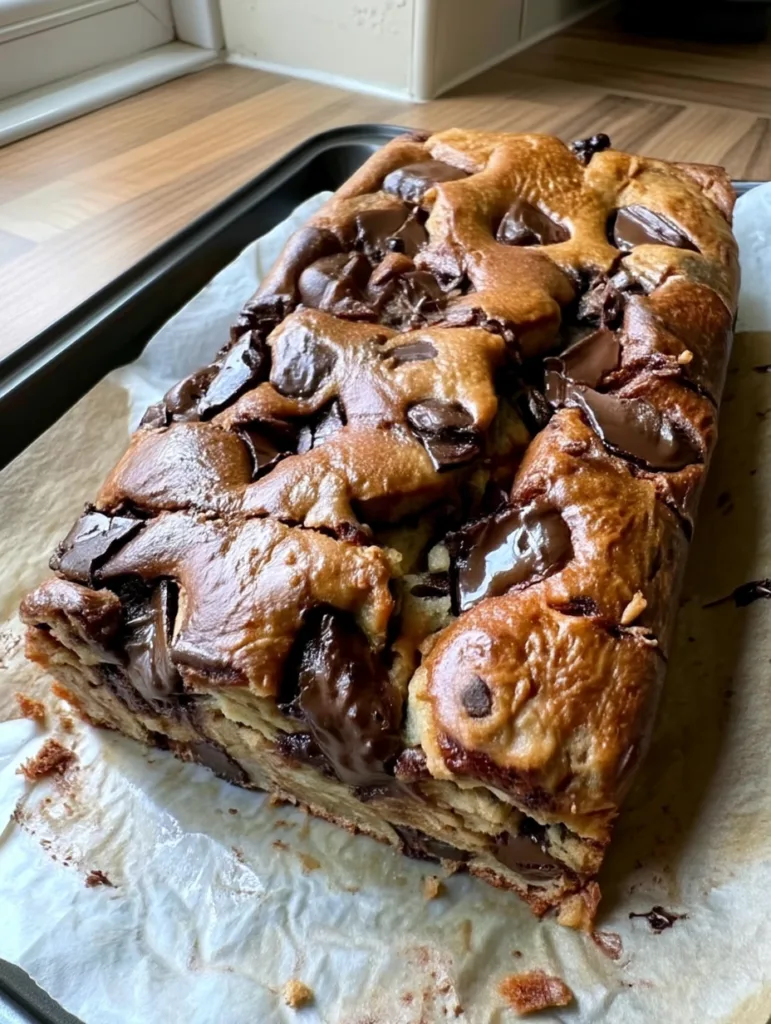 Flourless Banana Bread