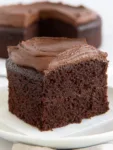 Home 10 2 ingredient chocolate cake