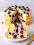 Lemon Blueberry Cake