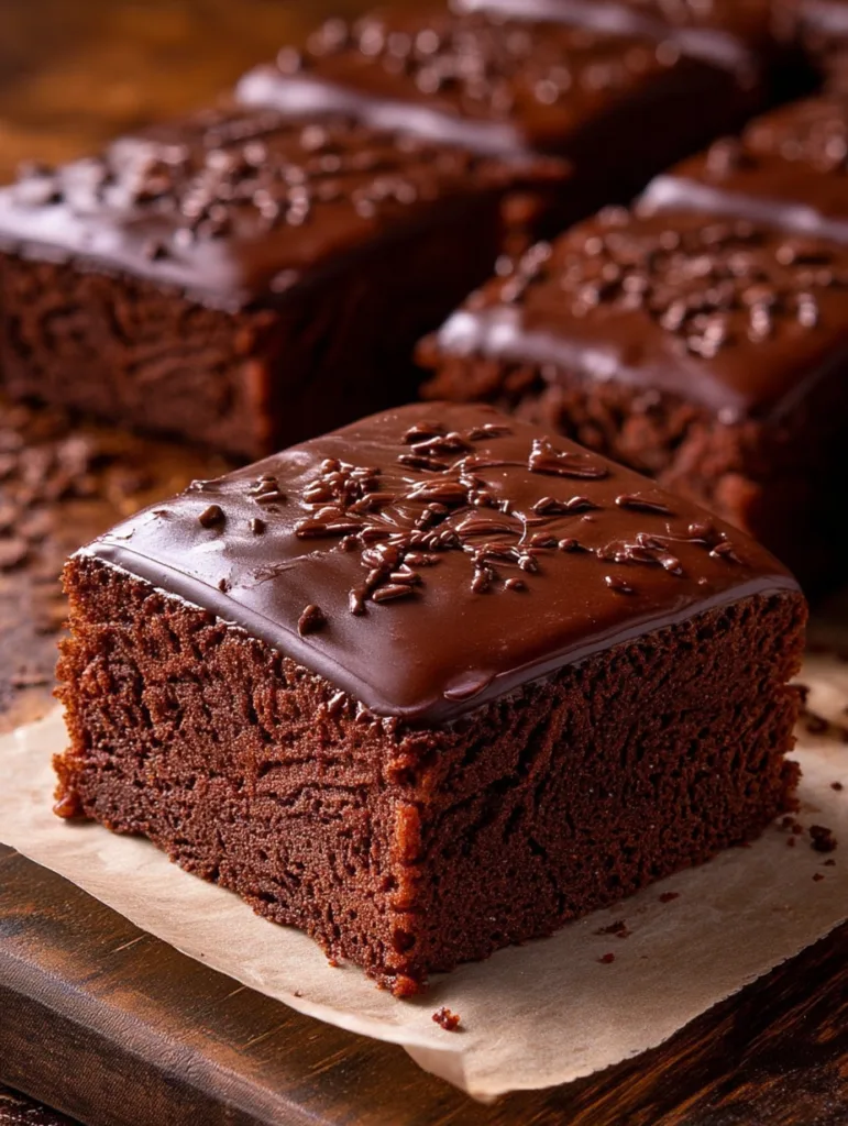 Home 5 Chocolate Sheet Cake with Milk Chocolate Frosting