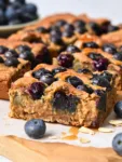 Powerful Chickpea Blended Oat Bars: 9.5g Protein Breakfast You’ll Feel Amazing About 9 Chickpea Blended Oat Bars