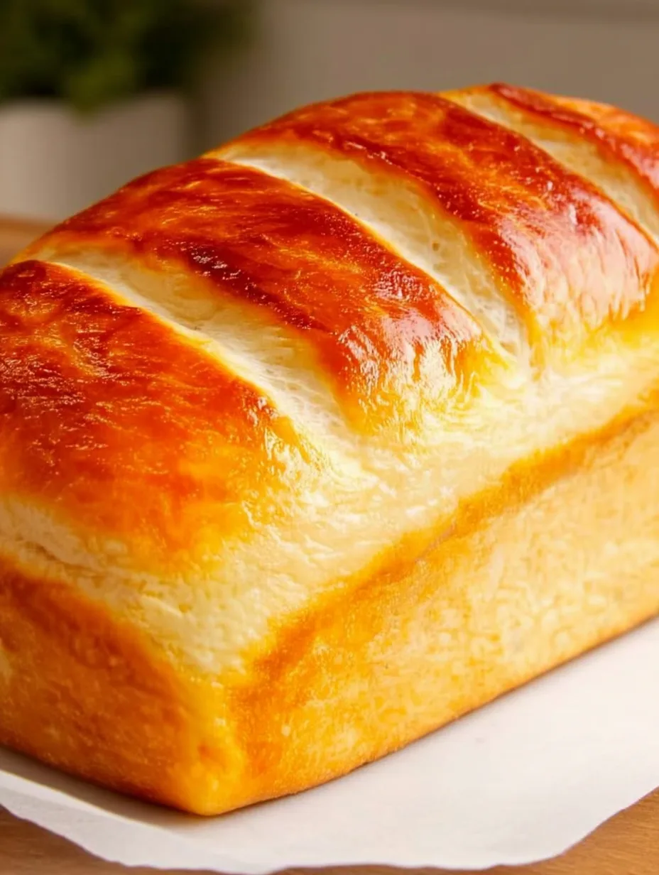 Quick 20-Minute Homemade Bread