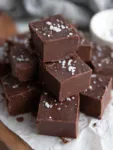 Keto Chocolate Fudge