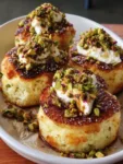 Irresistibly Soft Pistachio Ricotta Breakfast Cakes – 7 Powerful Reasons This Nutty Morning Treat Is Pure Weekend Bliss 9 Soft Pistachio Ricotta Breakfast Cakes