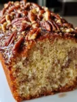 Sweet Alabama Pecan Bread