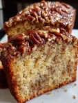 Sweet Alabama Pecan Bread