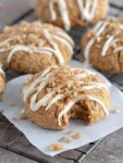 Keto Coffee Cake Cookies