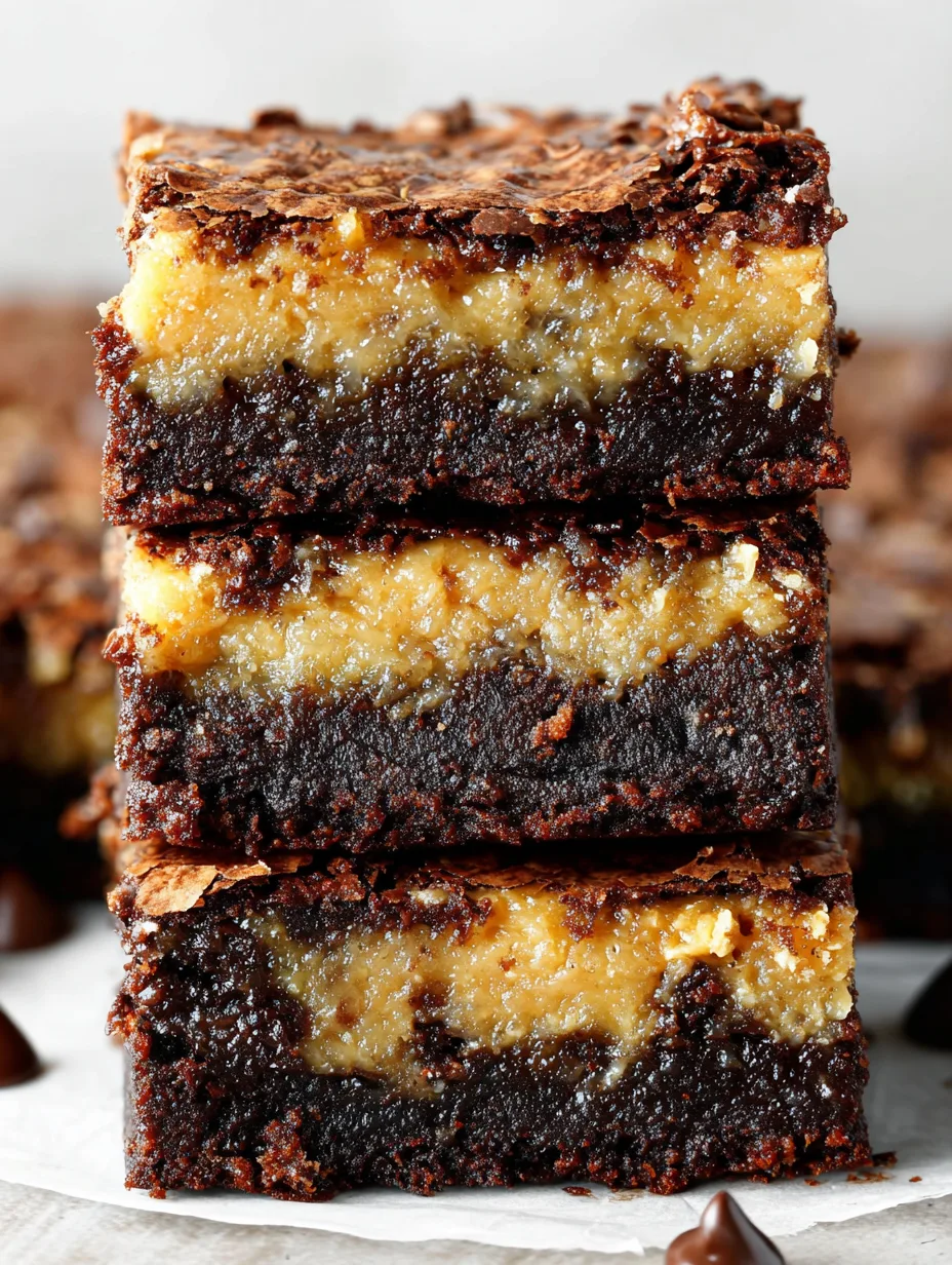 Ultimate Fudgy Brownie