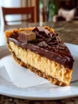 Peanut Butter Twix Pie – Insanely Decadent & No-Bake Dream Dessert (3 Irresistible Layers!) 9 Peanut Butter Twix Pie