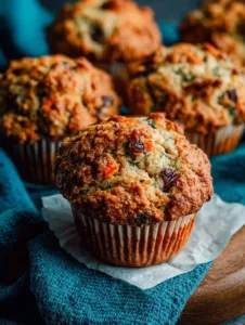 Morning Glory Muffins