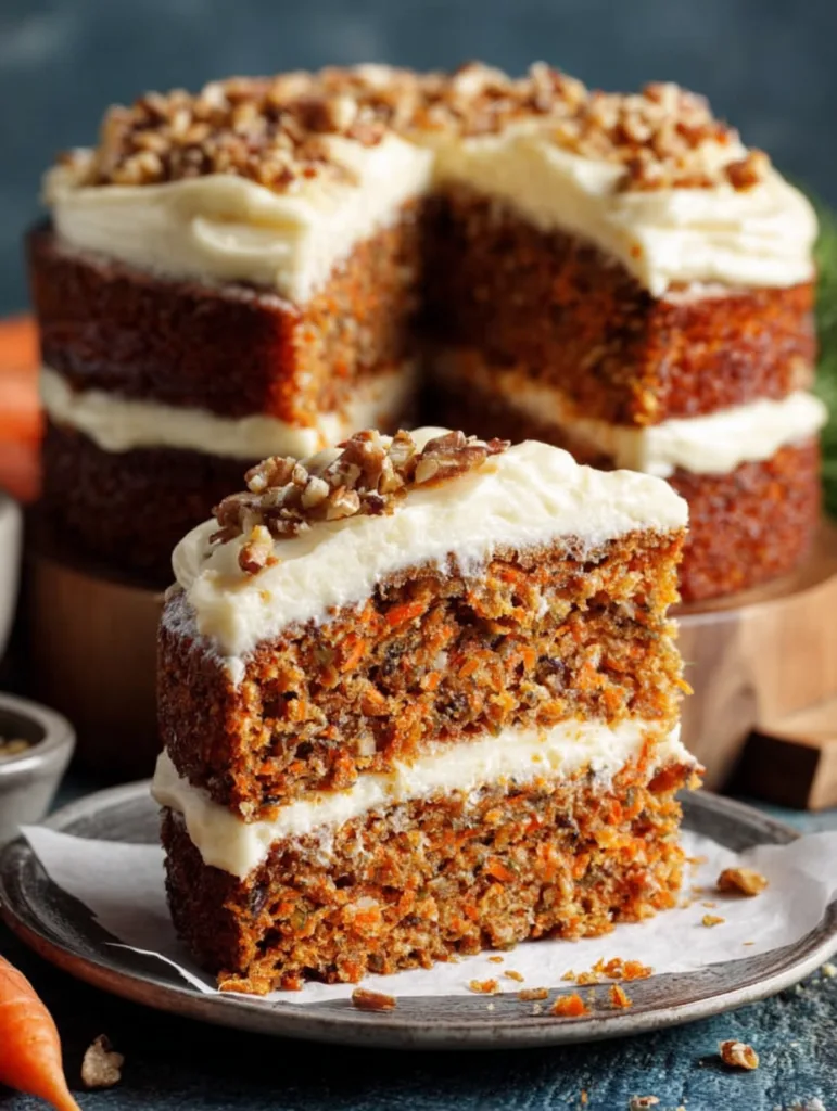 Home 3 Carrot Cake