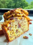 Cinnamon Sweet Alabama Pecan Bread – Moist, Buttery & Irresistibly Southern 9 Cinnamon Sweet Alabama Pecan Bread