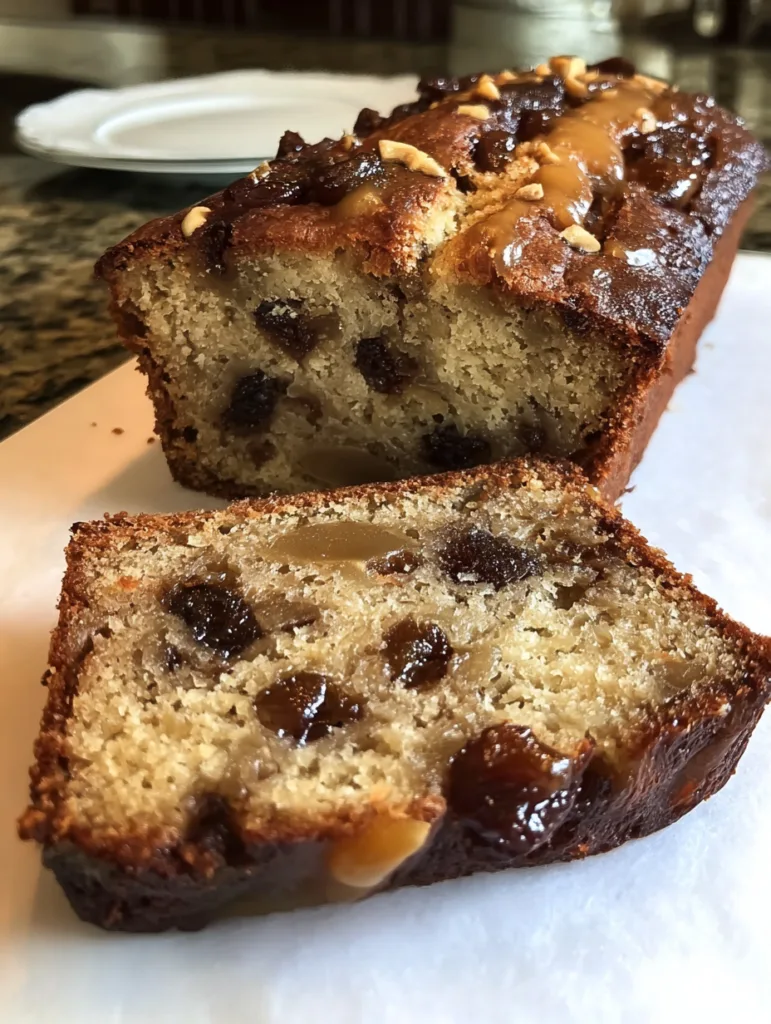 Home 6 Date & Cashew Tea Bread