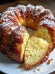 Irresistibly Moist Limoncello Ricotta Bundt Cake – 9 Powerful Reasons This Italian-Inspired Dessert Is Pure Sunshine 9 Limoncello Ricotta Bundt Cake