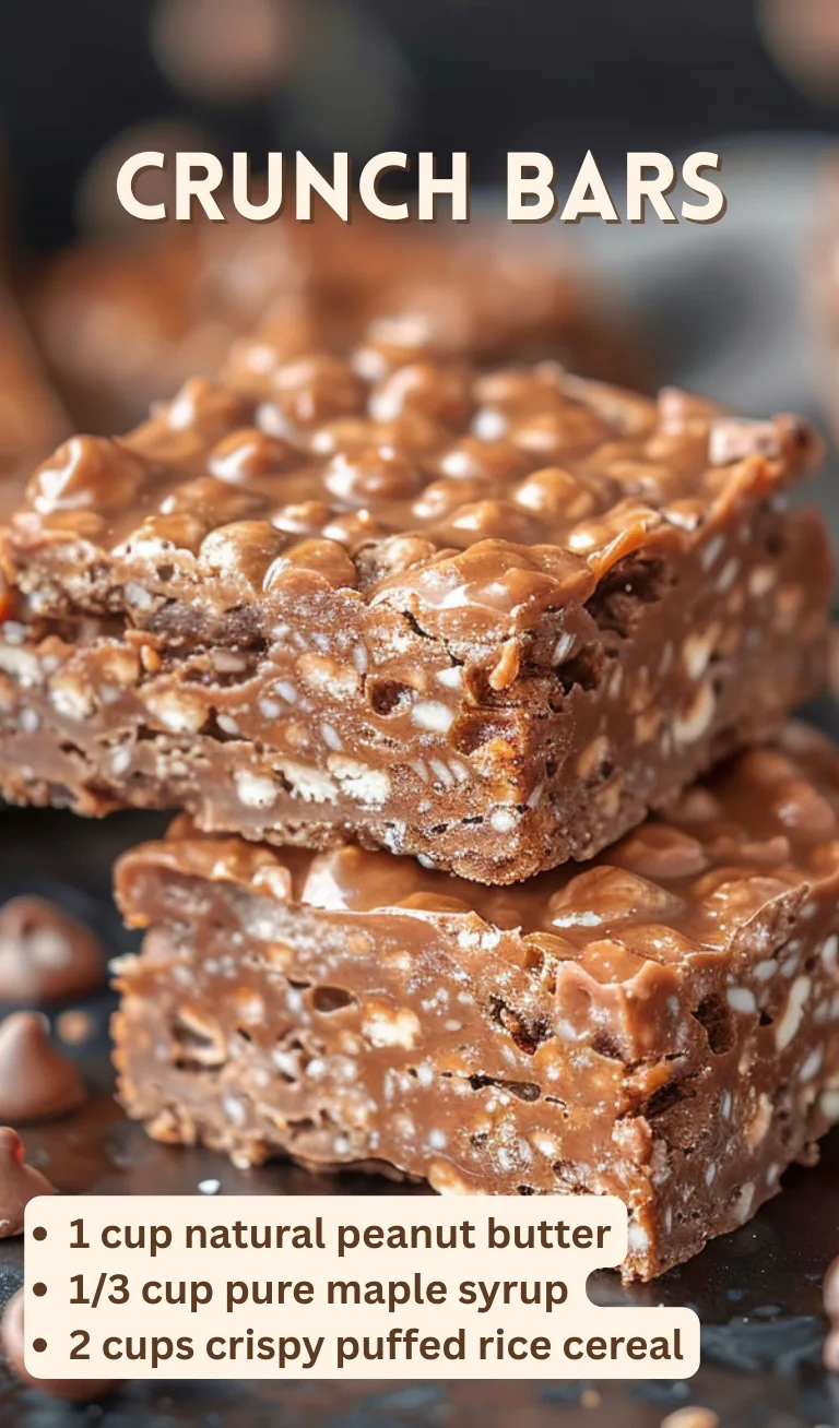 crunch bars