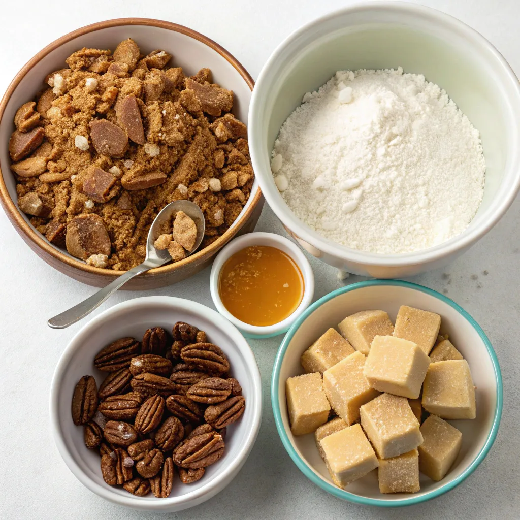 Toffee Pecan Cookies