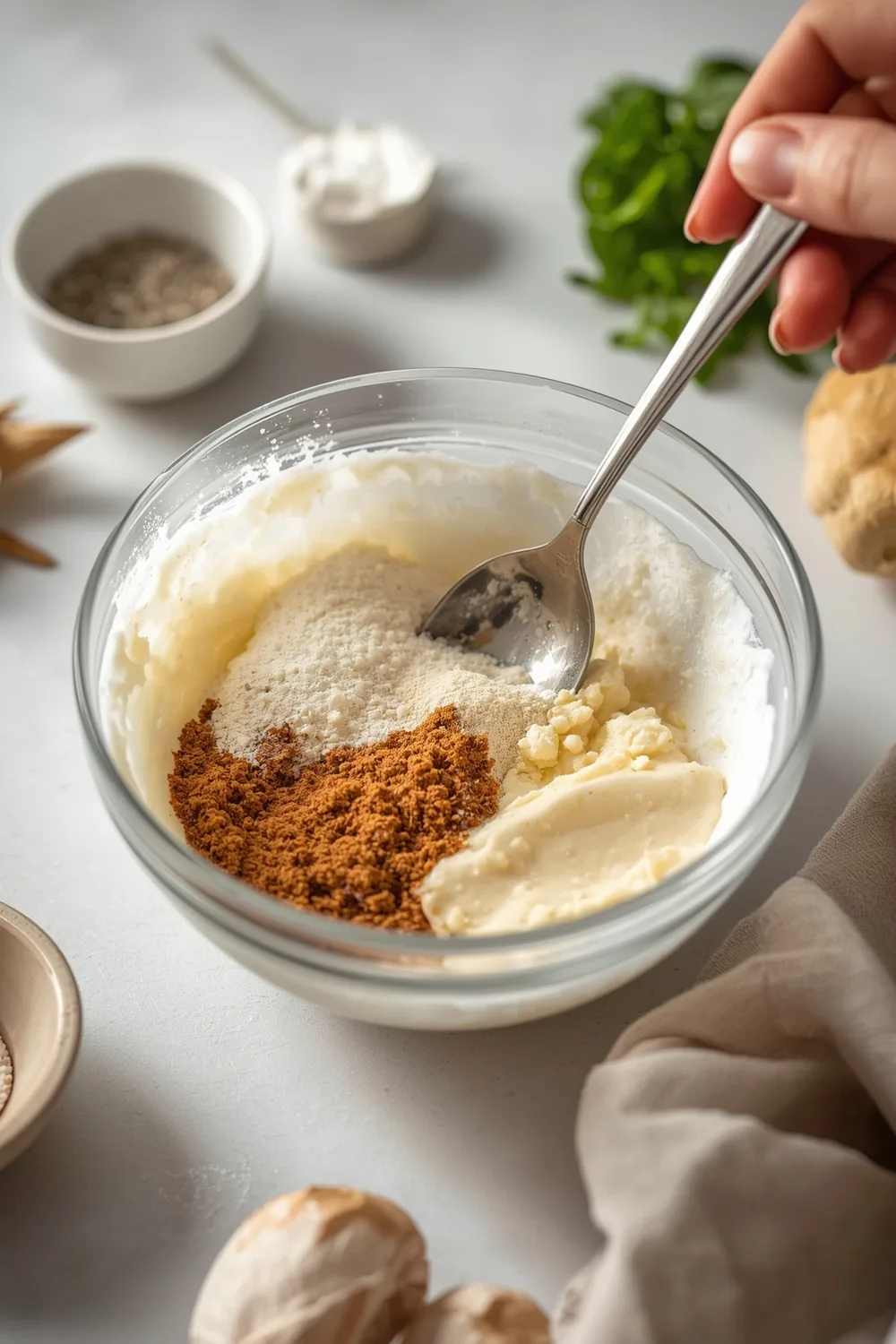 Irresistible Easy 3 Ingredient Light Fluffy Zero Carb Yogurt Bread 2 Easy 3 Ingredient Light Fluffy Zero Carb Yogurt Bread