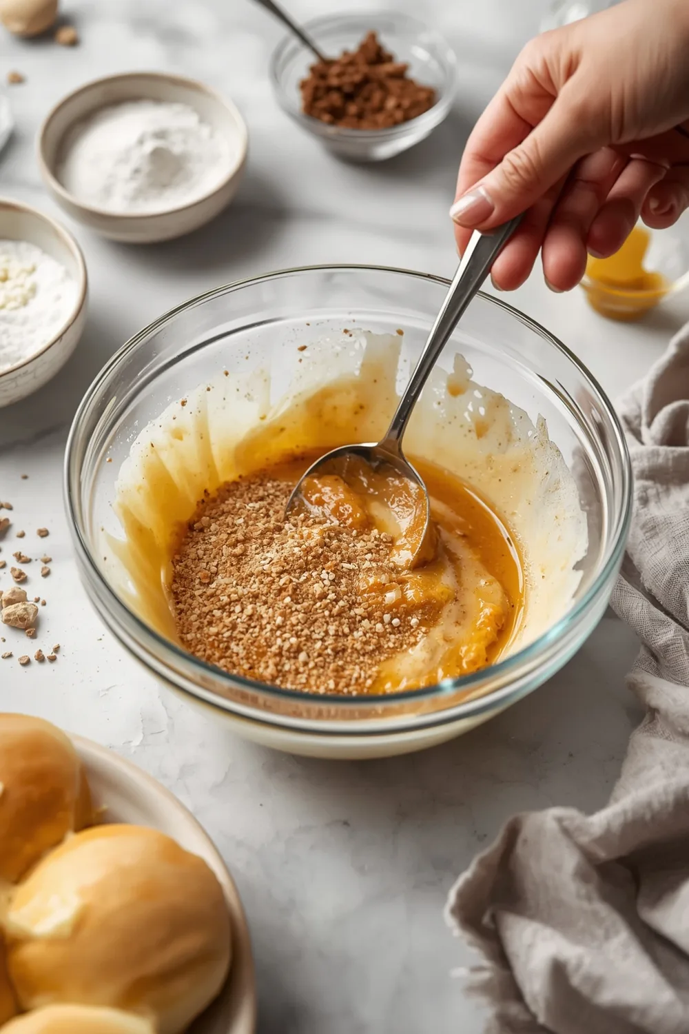 Irresistibly Easy Homemade Sweetened Condensed Milk Dinner Rolls 2 Easy Homemade Sweetened Condensed Milk Dinner Rolls