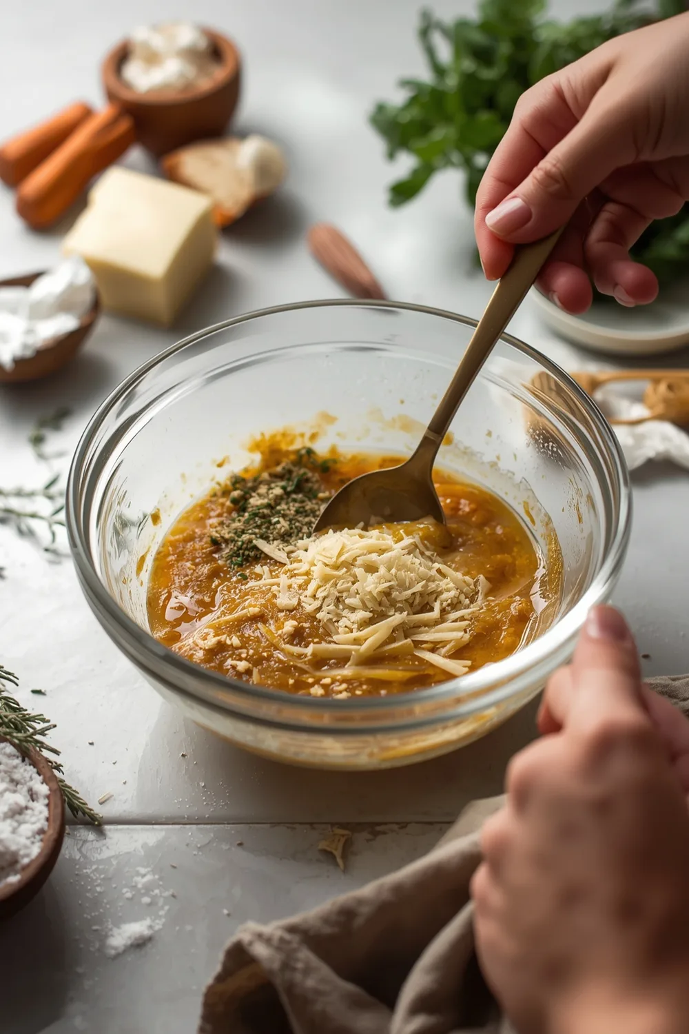 Irresistible Easy Hot Honey Garlic Parmesan Focaccia Recipe 2 Easy Hot Honey Garlic Parmesan Focaccia Recipe