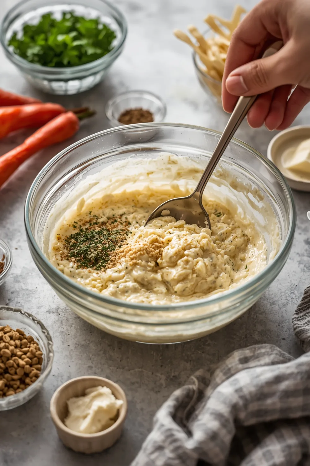 Easy Restaurant Style Soft Garlic Breadsticks Recipe