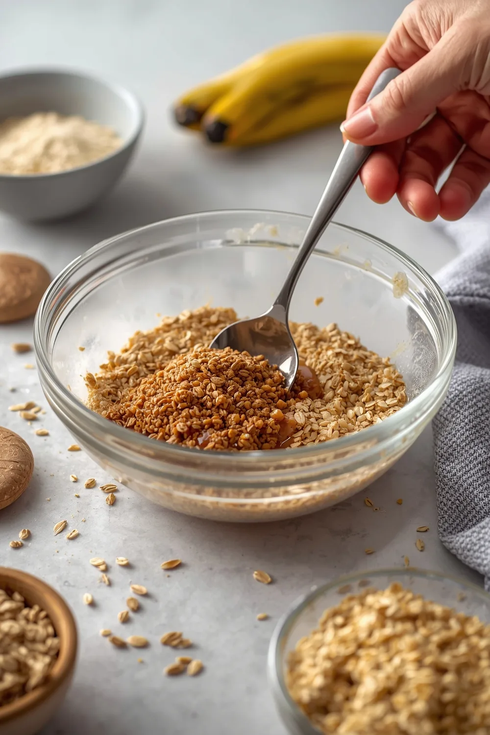 Delicious Healthy Whole Grain Oat Bread Recipe for 12 Slices 2 Healthy Whole Grain Oat Bread for Nutritious Sandwiches