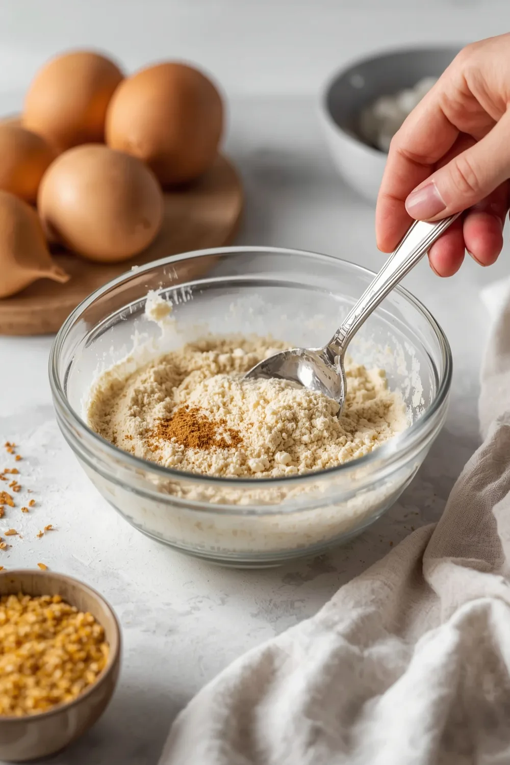 Easy Coconut Flour Sandwich Bread Recipe