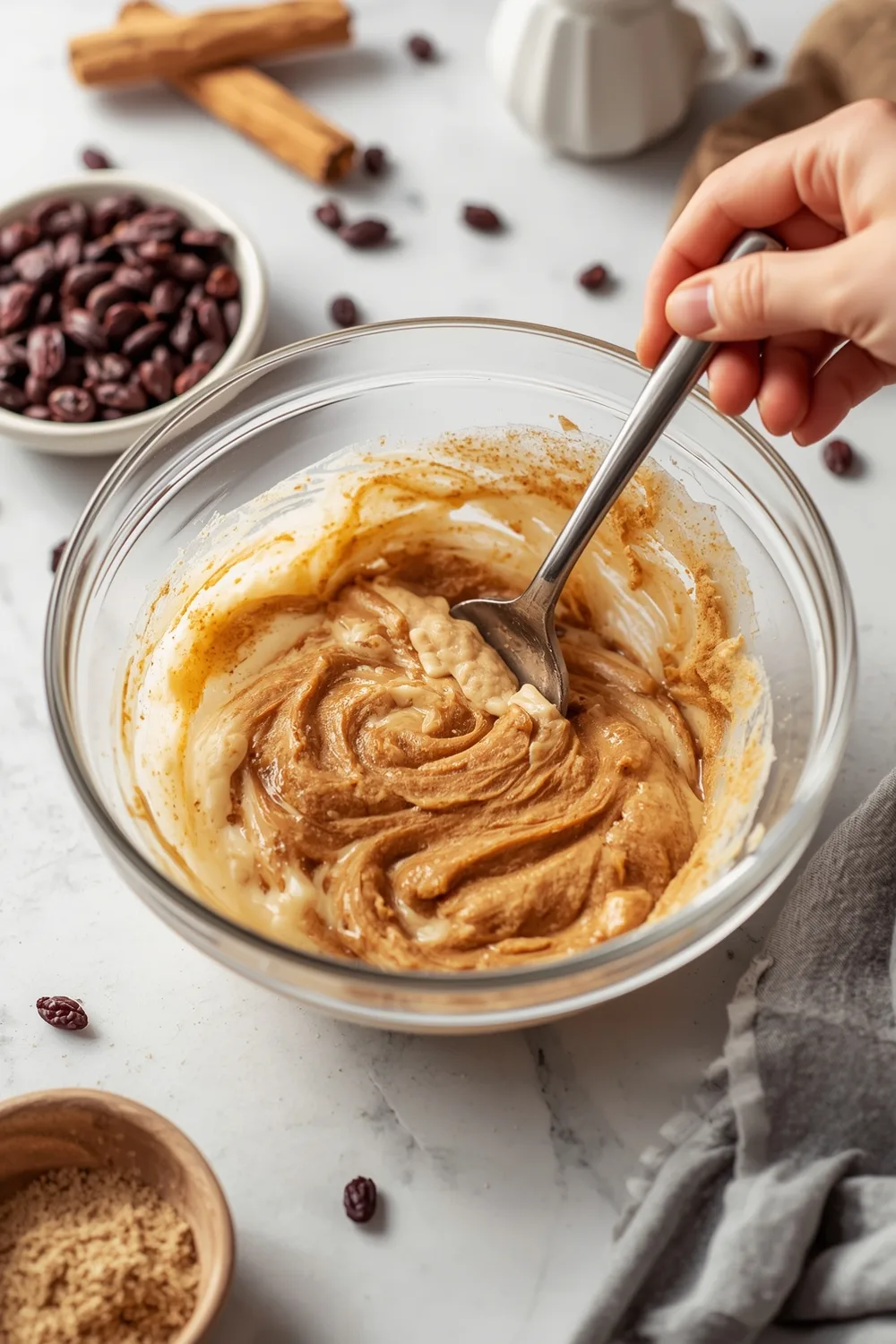 Irresistible Easy Cinnamon Raisin Bread Recipe | 1 Loaf of Comfort 2 Easy Cinnamon Raisin Bread Recipe Swirled and Sweet