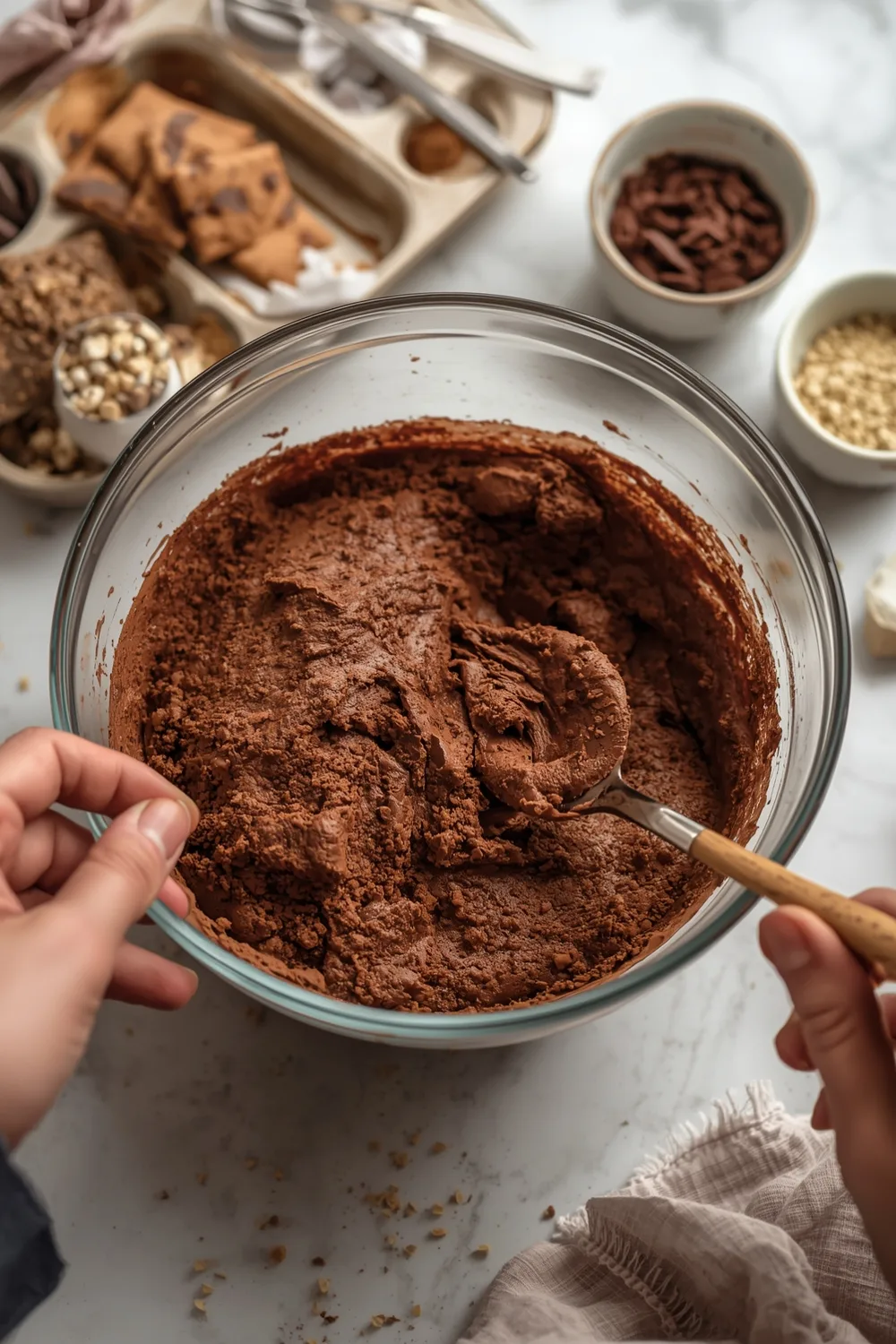 Easy Mocha Espresso Chocolate Bread Recipe for Dessert