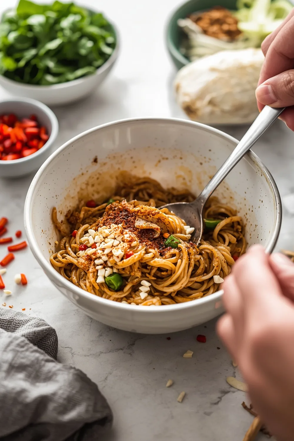 Quick Easy Chicken Lo Mein Better Than Takeout