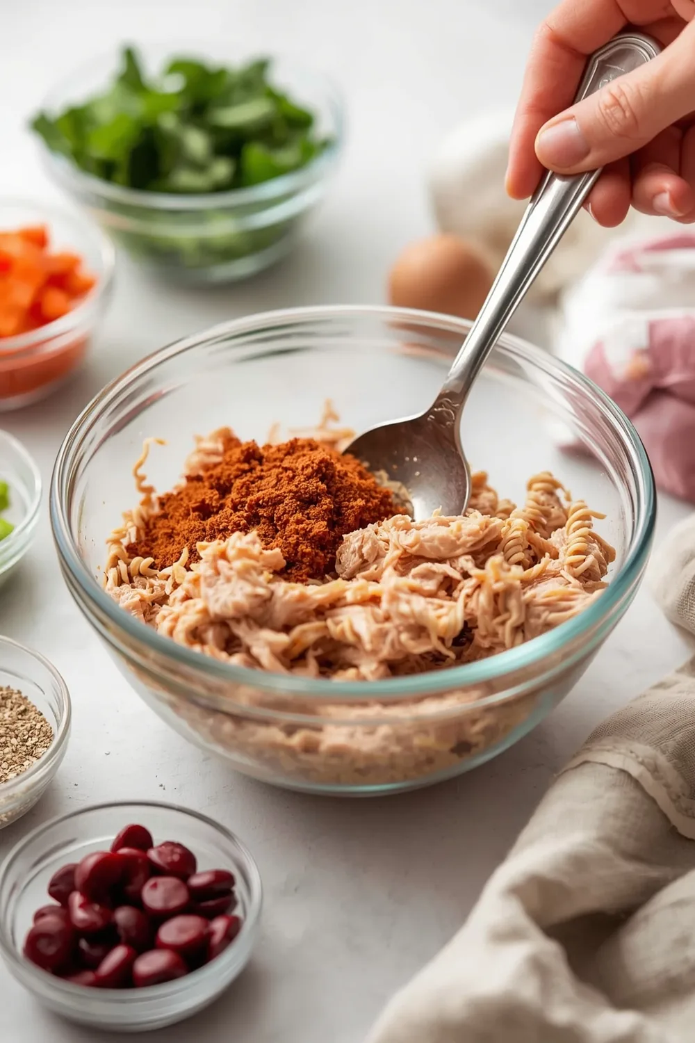 Easy Slow Cooker Shredded Chicken for Meal Prep