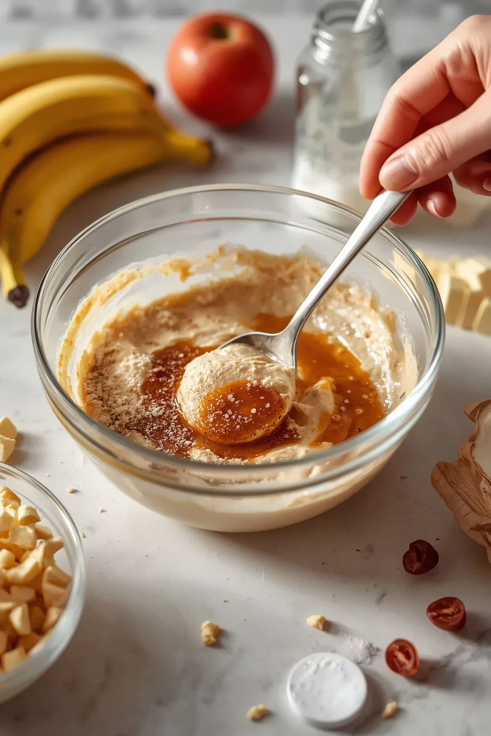 Irresistible Easy Southern Banana Pudding Layer Cake – 12 Servings 2 Easy Southern Banana Pudding Layer Cake with Creamy Filling