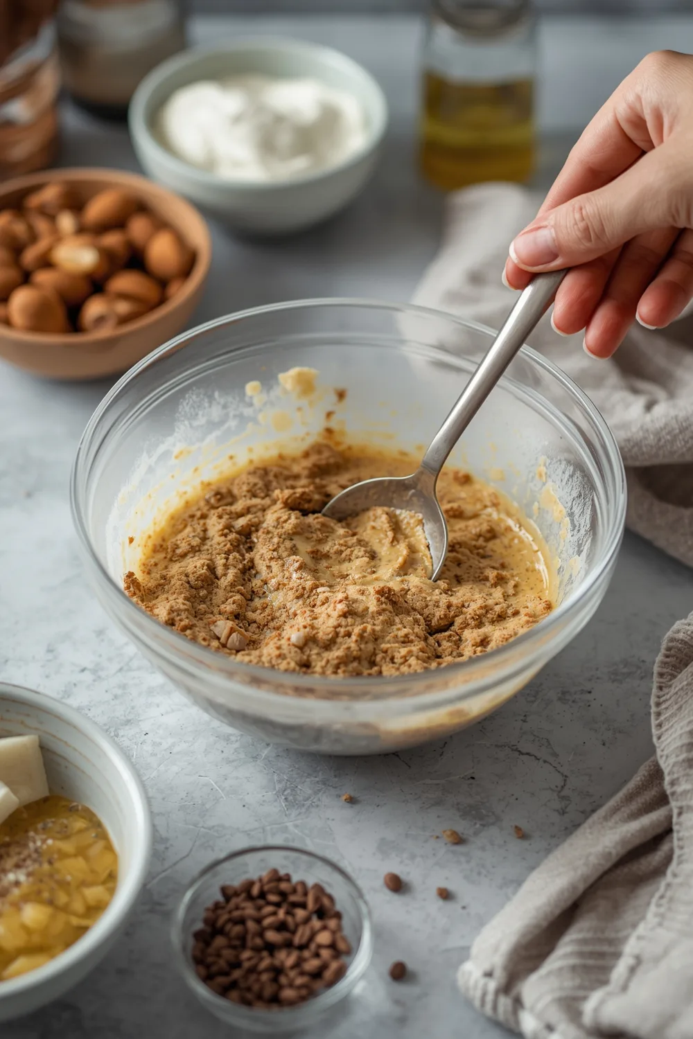 Comforting Easy Step by Step Banana Cake From Scratch Recipe 2 Easy Step by Step Banana Cake From Scratch