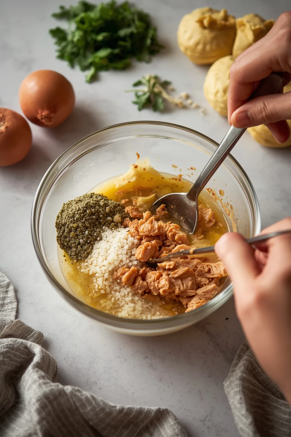 Easy Hearty Chicken and Dumplings Dinner