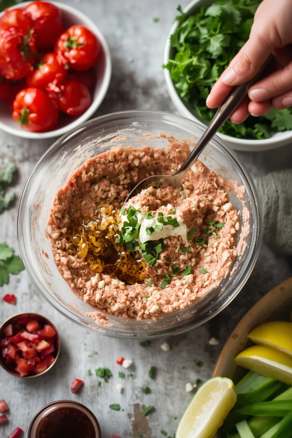 Easy New Orleans Hot Muffuletta Dip for Mardi Gras