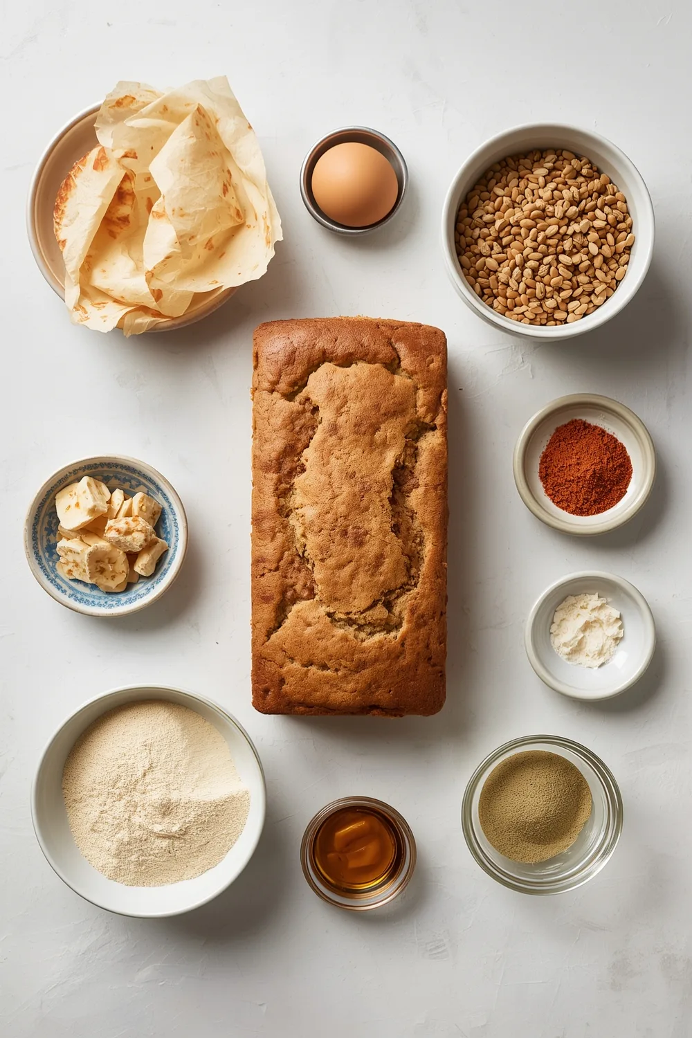 Irresistible Easy Protein Packed Banana Loaf for Breakfast 1 Easy Protein Packed Banana Loaf for Breakfast