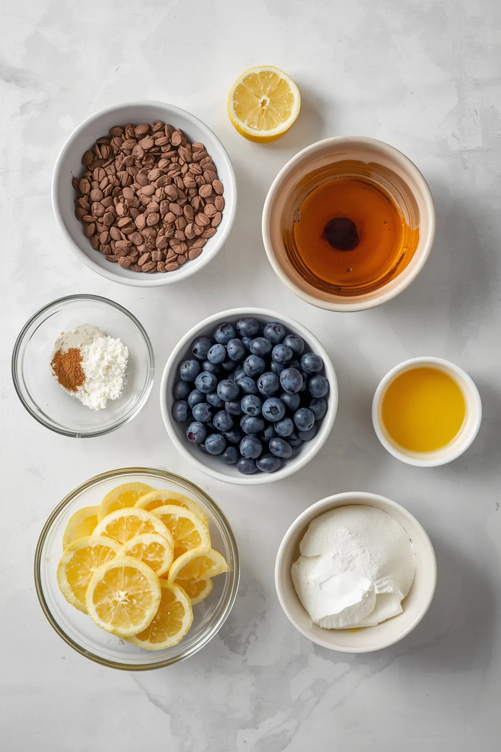 Irresistible Easy Sourdough Blueberry Lemon Quick Bread Recipe 1 Easy Sourdough Blueberry Lemon Quick Bread