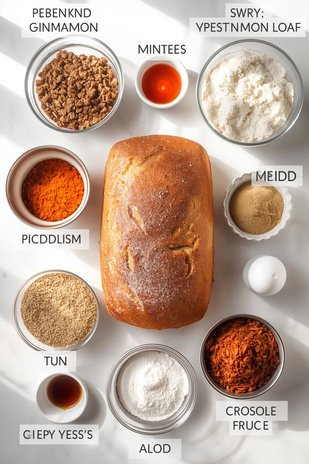 Irresistible Easy Baked Cinnamon Donut Loaf with Sugar Topping 1 Easy Baked Cinnamon Donut Loaf with Sugar Topping