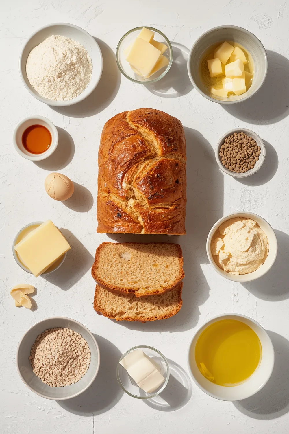 - Comforting Easy Sourdough Croissant Loaf With Buttery Layers 1 Easy Sourdough Croissant Loaf With Buttery Layers