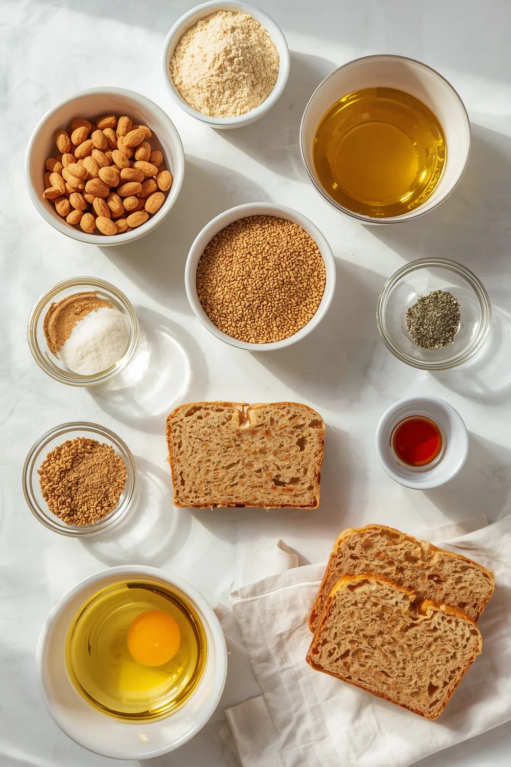 Easy Homemade Soft Honey Wheat Sandwich Loaf