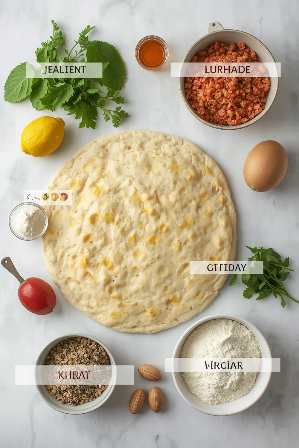 Easy No Yeast Flatbread Recipe for Quick Meals