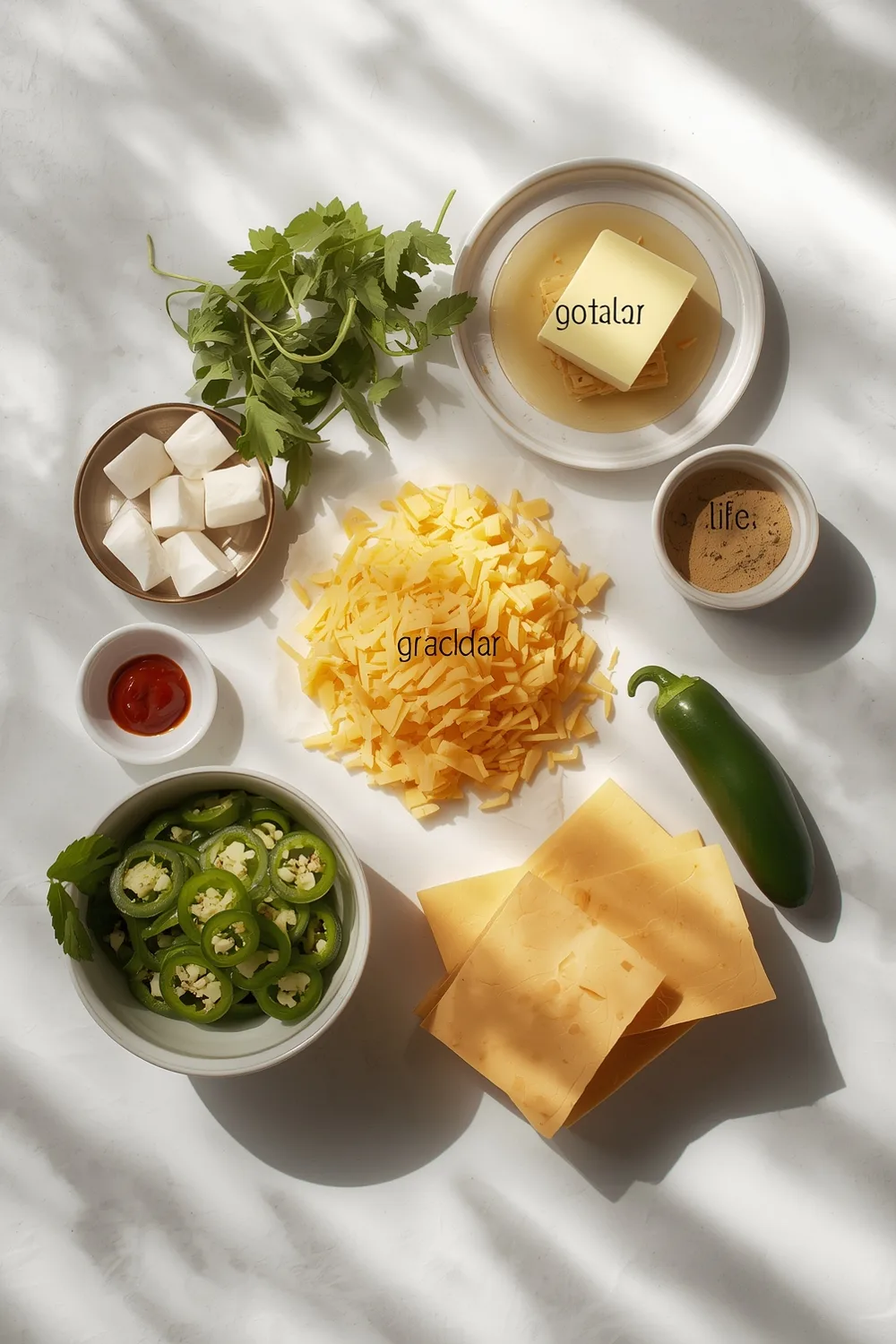 Comforting Easy Skillet Cornbread with Cheddar and Jalapenos 1 Easy Skillet Cornbread with Cheddar and Jalapenos