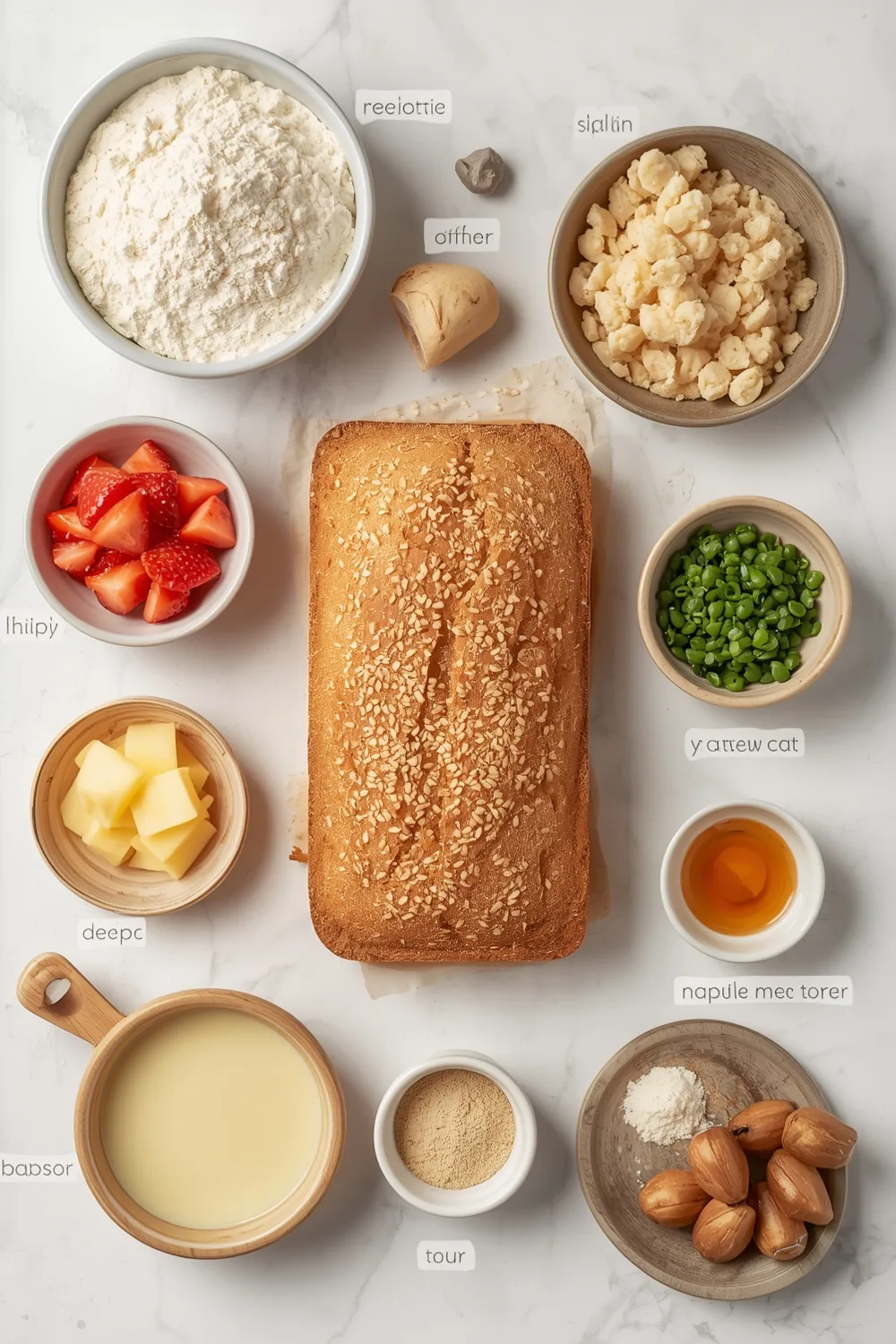 Easy Coconut Flour Sandwich Bread Recipe