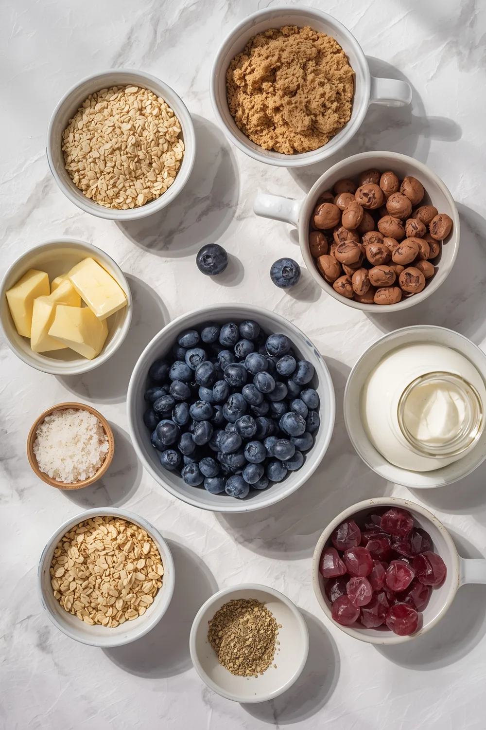 Moist Blueberry Oatmeal Bread Recipe for Healthy Mornings