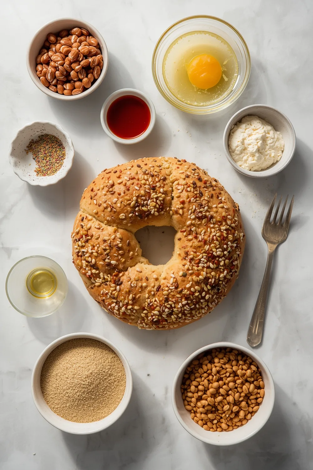 Delicious Easy Everything Bagel Bread Recipe for 1 Amazing Loaf 1 Easy Everything Bagel Bread Recipe for Savory Breakfasts
