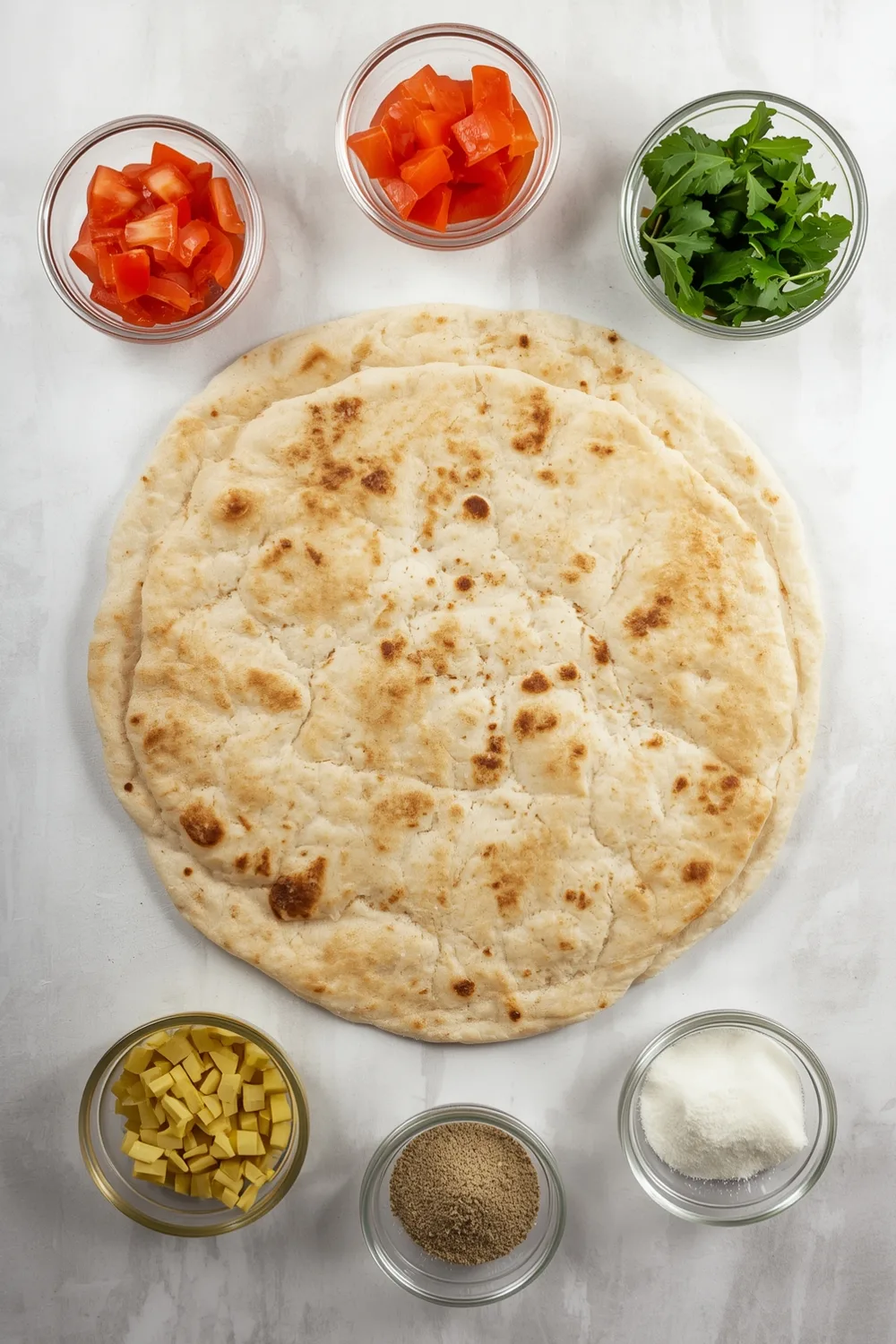 Easy Homemade Lavash Bread Recipe for Soft Wraps