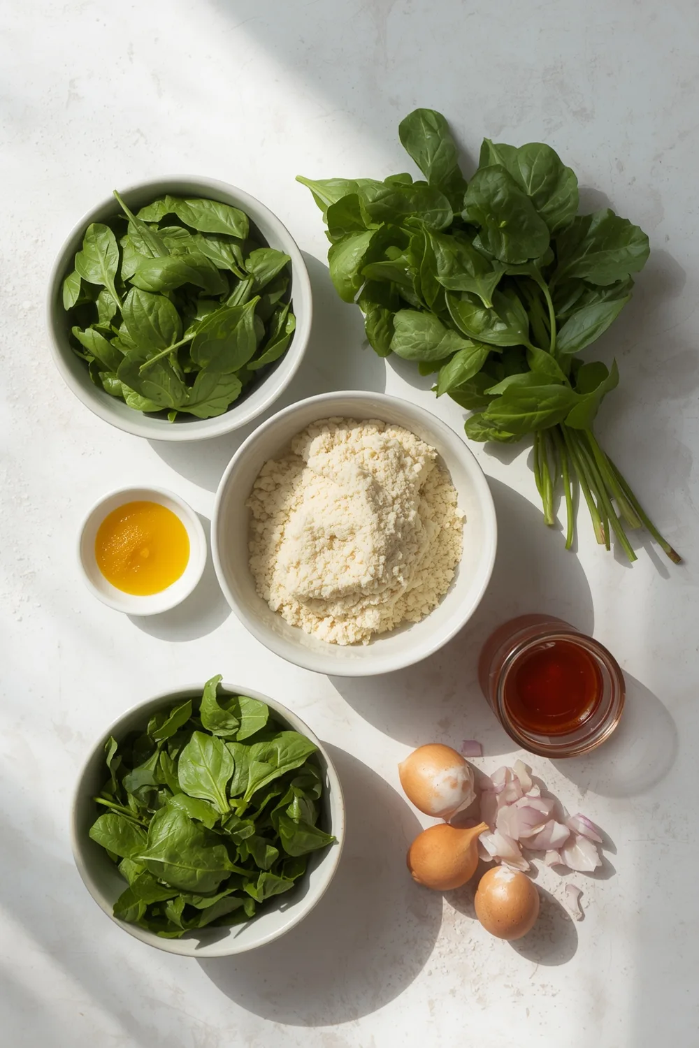 Easy Spinach Feta Bread Recipe for Savory Delight