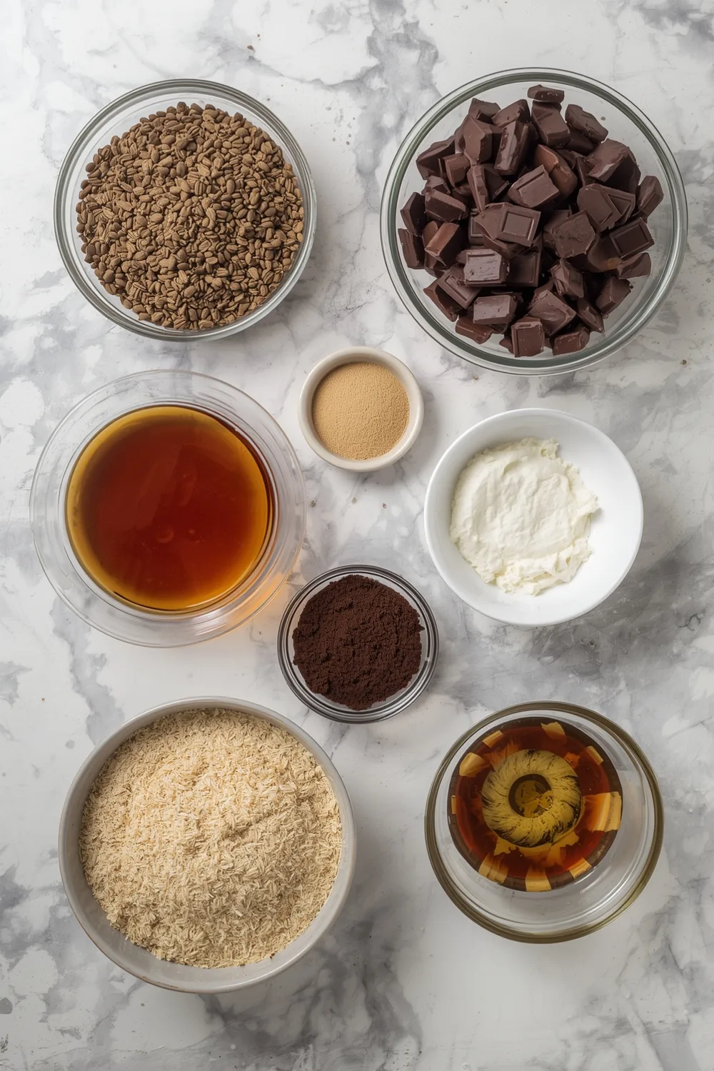 Easy Mocha Espresso Chocolate Bread Recipe for Dessert